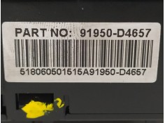 Recambio de caja reles / fusibles para kia optima optima (2015 -2020) referencia OEM IAM 91950D4657   2