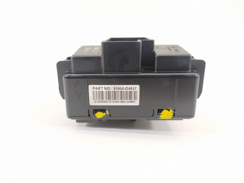 Recambio de caja reles / fusibles para kia optima optima (2015 -2020) referencia OEM IAM 91950D4657  