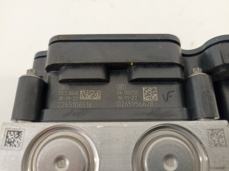 Recambio de abs para dacia duster ii sl 2019 referencia OEM IAM 476602738R 0265956628 
