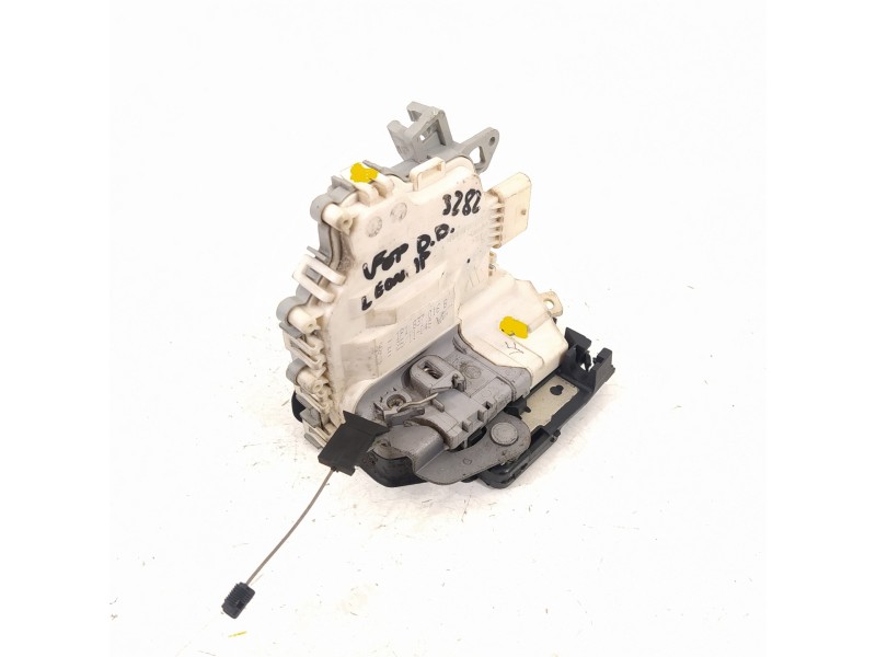 Recambio de cerradura puerta delantera derecha para seat leon (1p1) reference referencia OEM IAM 1P1837016B  