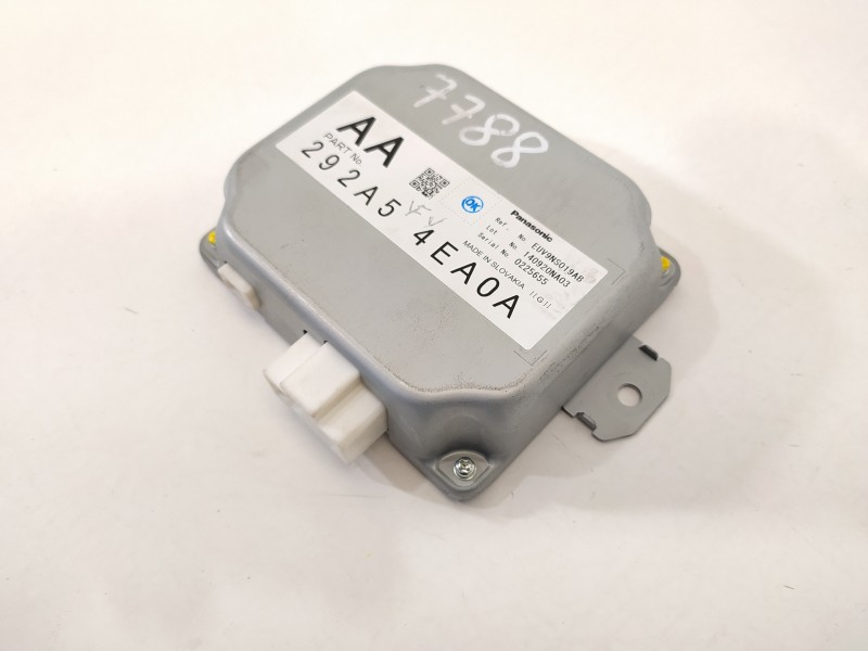 Recambio de modulo electronico para nissan qashqai (j11) 360 referencia OEM IAM 292A54EA0A EUV9NS019AB 
