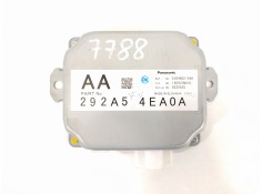 Recambio de modulo electronico para nissan qashqai (j11) 360 referencia OEM IAM 292A54EA0A EUV9NS019AB  2