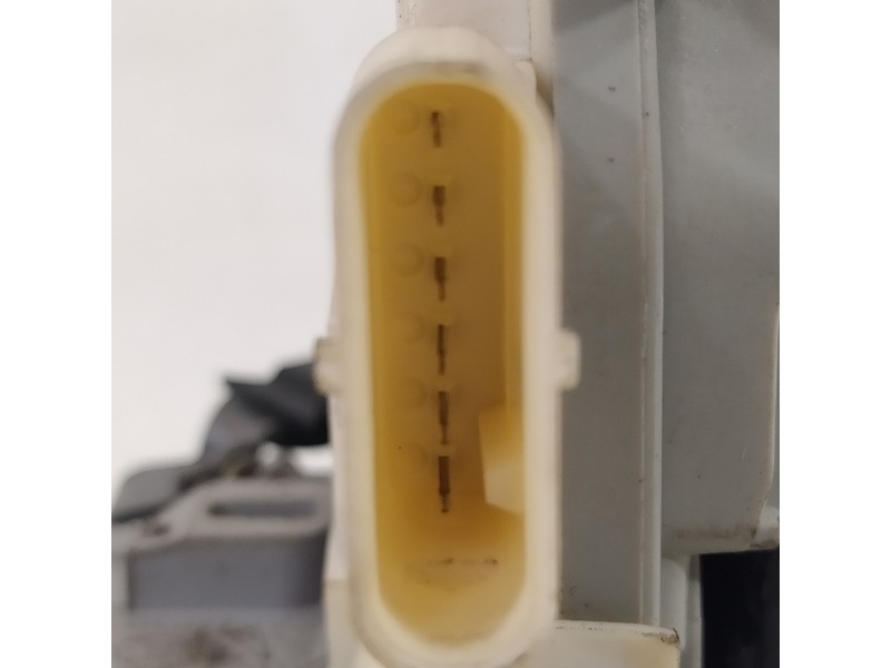 Recambio de cerradura puerta delantera derecha para seat leon (1p1) reference referencia OEM IAM 1P1837016B  