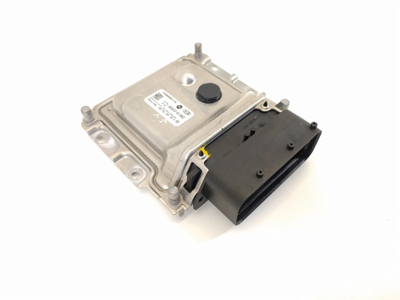 Recambio de centralita cambio automatico para kia optima optima (2015 -2020) referencia OEM IAM 296102U550 0281035753 