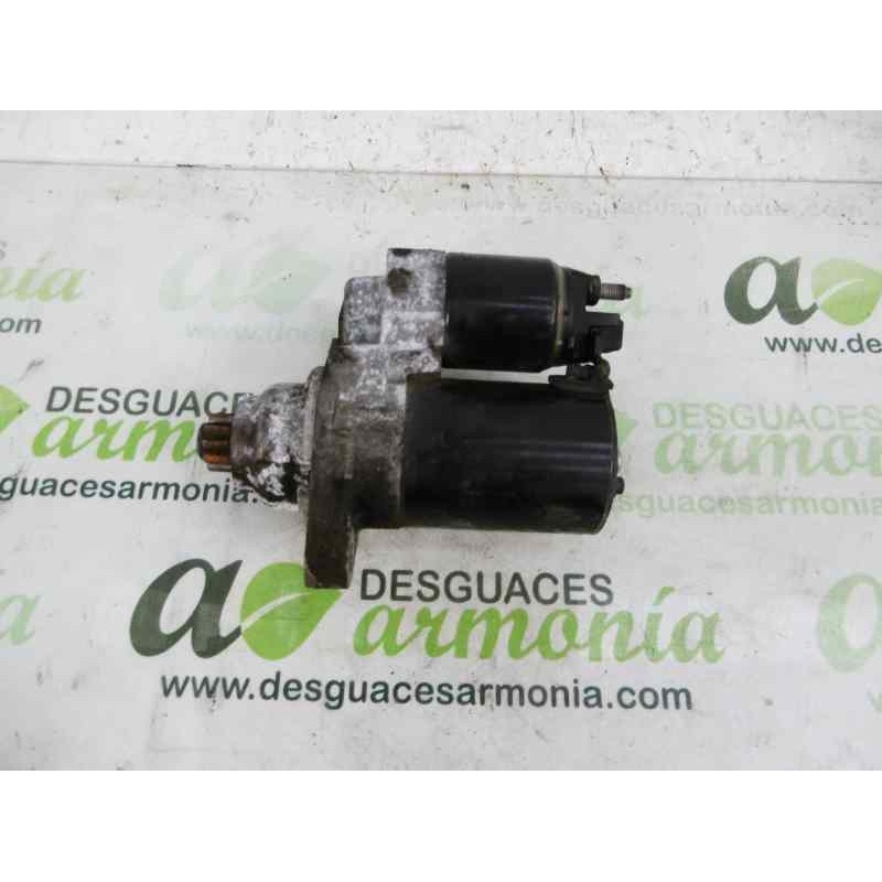 Recambio de motor arranque para seat ibiza (6l1) stella referencia OEM IAM 02T911023G 0001120400 