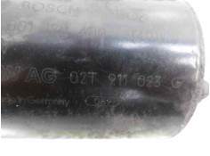 Recambio de motor arranque para seat ibiza (6l1) stella referencia OEM IAM 02T911023G 0001120400  2