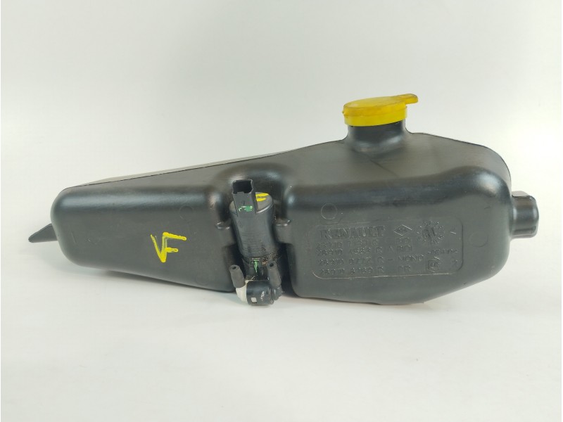 Recambio de deposito limpia para dacia duster ii sl 2019 referencia OEM IAM 289107187R 289104583R 289100774R