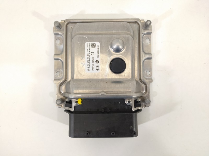 Recambio de centralita cambio automatico para kia optima optima (2015 -2020) referencia OEM IAM 296102U550 0281035753 