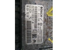 Recambio de centralita motor uce para peugeot 3008 premium referencia OEM IAM 9663476180 0281012980 9653958980 2