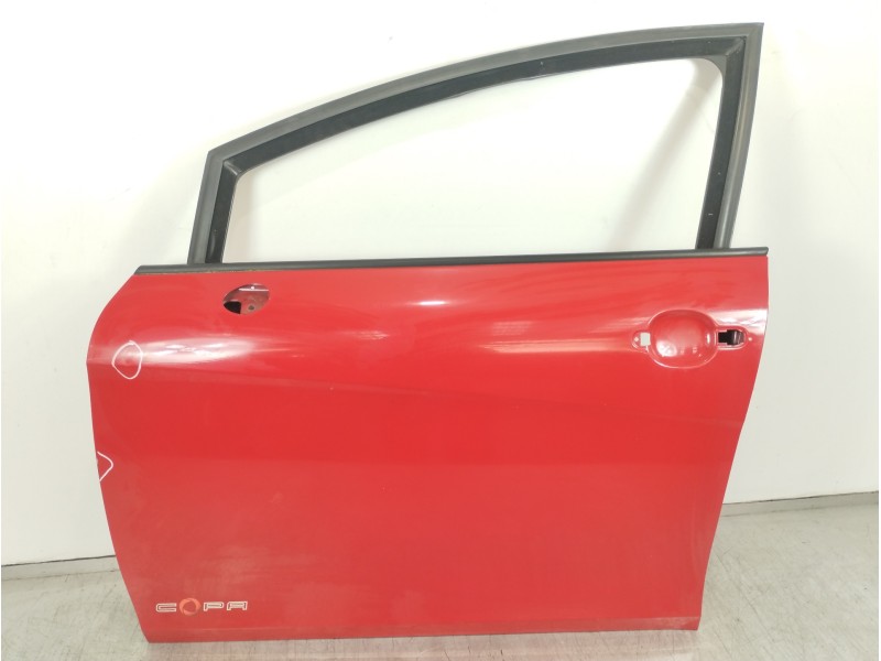 Recambio de puerta delantera izquierda para seat leon (1p1) reference referencia OEM IAM   