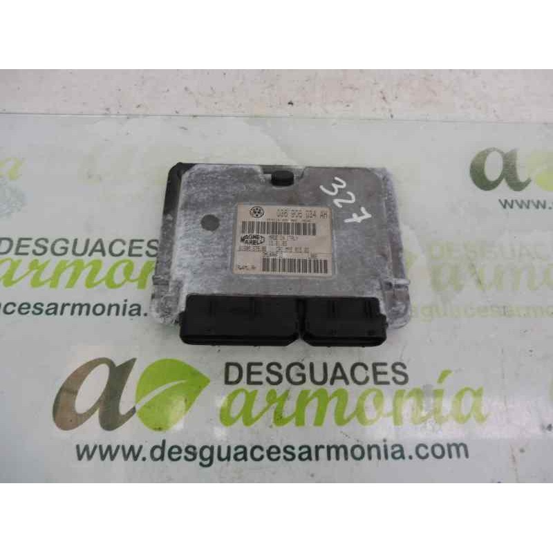 Recambio de centralita motor uce para seat ibiza (6l1) stella referencia OEM IAM 036906034AH 6160067908 IAW4MVAH