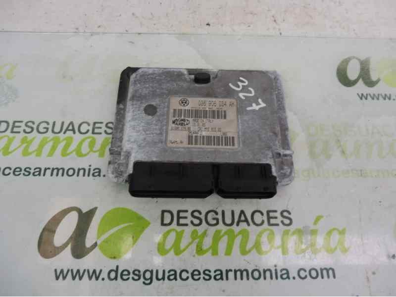 Recambio de centralita motor uce para seat ibiza (6l1) stella referencia OEM IAM 036906034AH 6160067908 IAW4MVAH