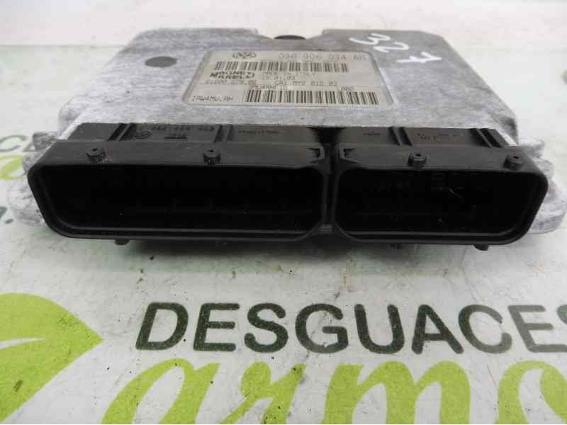 Recambio de centralita motor uce para seat ibiza (6l1) stella referencia OEM IAM 036906034AH 6160067908 IAW4MVAH