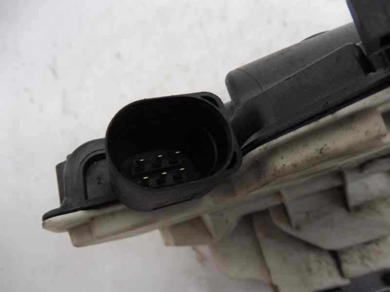 Recambio de cerradura puerta delantera derecha para seat ibiza (6j5) stylance / style referencia OEM IAM 5N1837016A  