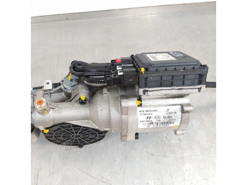 Recambio de cremallera direccion para kia optima optima (2015 -2020) referencia OEM IAM 57700D4810 D457700810 D457742800