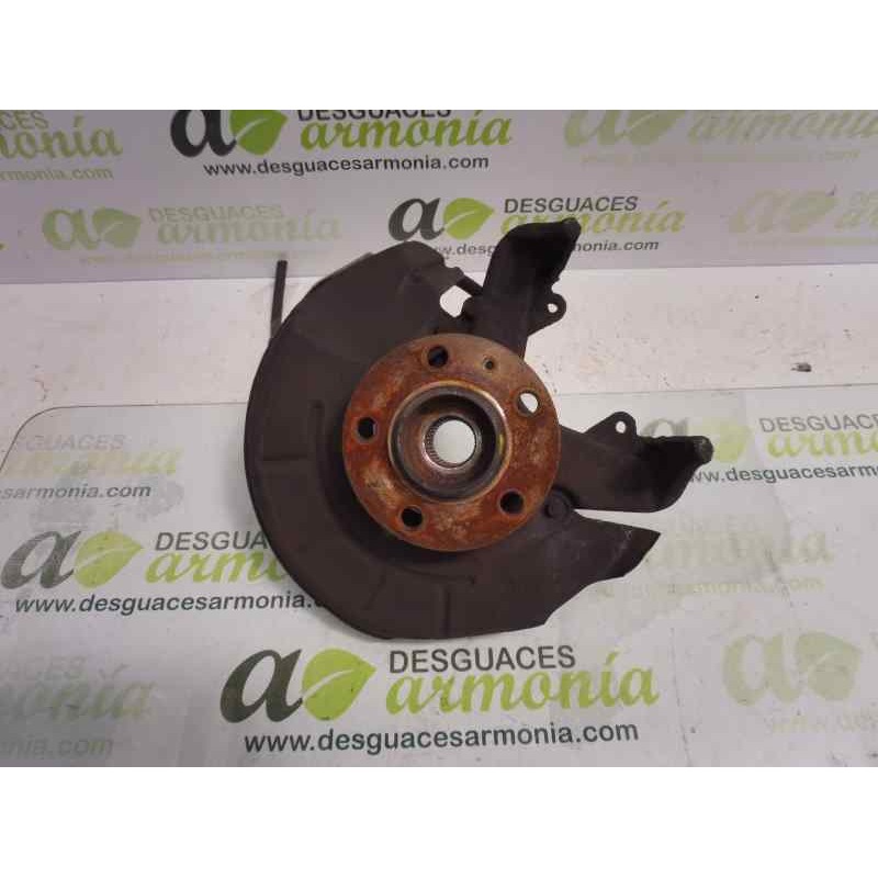 Recambio de mangueta delantera derecha para seat ibiza (6l1) stella referencia OEM IAM   