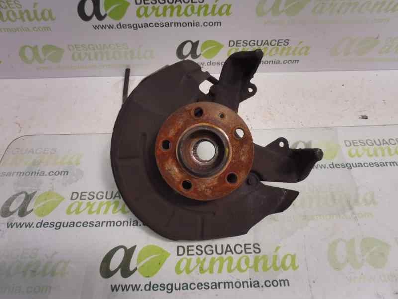 Recambio de mangueta delantera derecha para seat ibiza (6l1) stella referencia OEM IAM   
