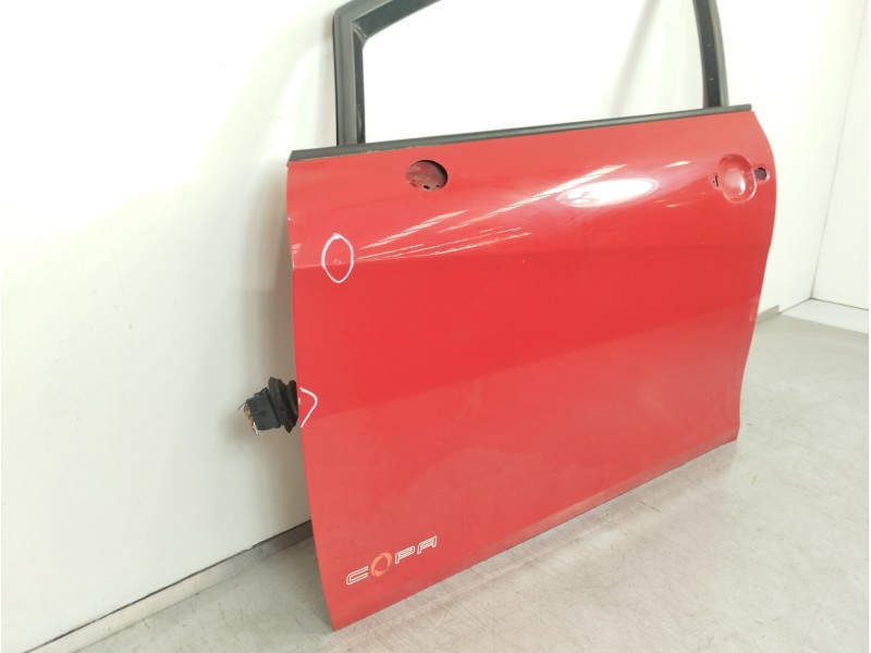Recambio de puerta delantera izquierda para seat leon (1p1) reference referencia OEM IAM   