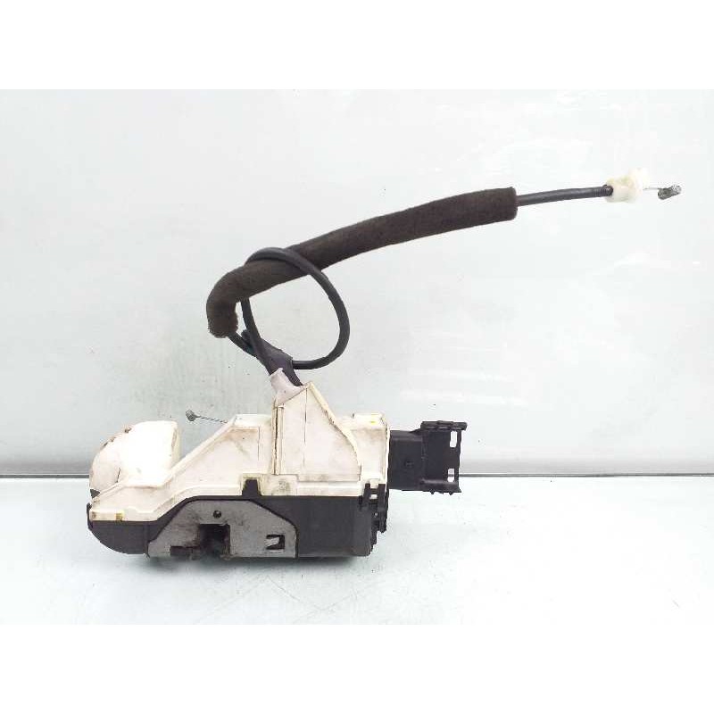 Recambio de cerradura puerta delantera izquierda para peugeot 3008 premium referencia OEM IAM 825158  