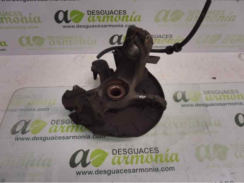 Recambio de mangueta delantera derecha para seat ibiza (6l1) stella referencia OEM IAM   