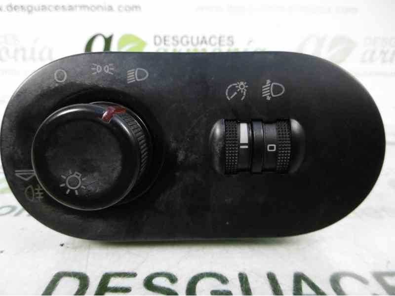 Recambio de mando luces para seat ibiza (6l1) stella referencia OEM IAM 6L1941531AD  