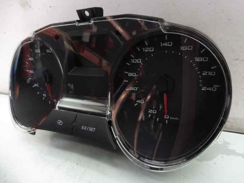 Recambio de cuadro instrumentos para seat ibiza (6j5) stylance / style referencia OEM IAM 6J0920801  