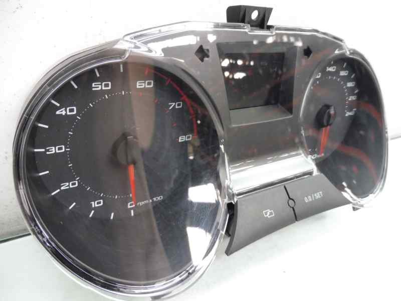 Recambio de cuadro instrumentos para seat ibiza (6j5) stylance / style referencia OEM IAM 6J0920801  
