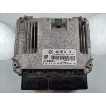 CENTRALITA MOTOR UCE 03G906021SH 0281014581 