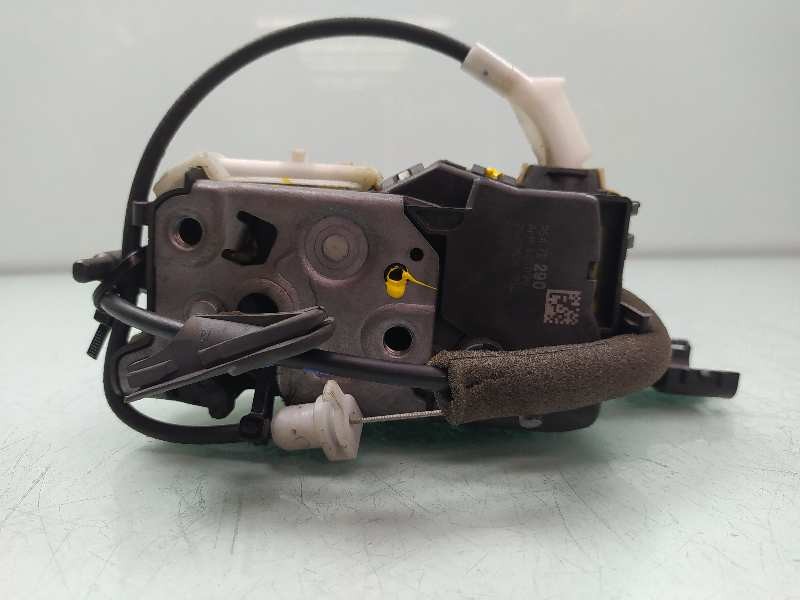 Recambio de cerradura puerta delantera derecha para peugeot 3008 premium referencia OEM IAM 732290  