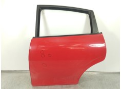 Recambio de puerta trasera izquierda para seat leon (1p1) reference referencia OEM IAM 1P0833055  