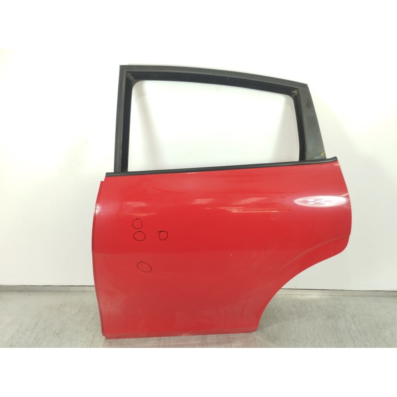 Recambio de puerta trasera izquierda para seat leon (1p1) reference referencia OEM IAM 1P0833055  