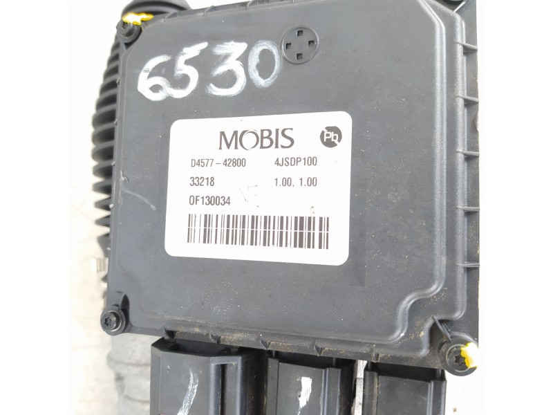 Recambio de cremallera direccion para kia optima optima (2015 -2020) referencia OEM IAM 57700D4810 D457700810 D457742800