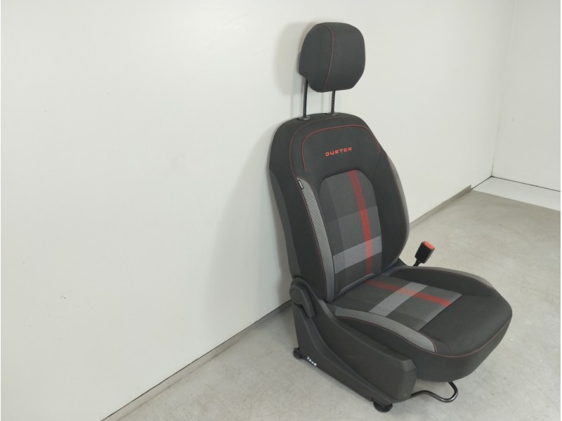 Recambio de asiento delantero derecho para dacia duster ii sl 2019 referencia OEM IAM   