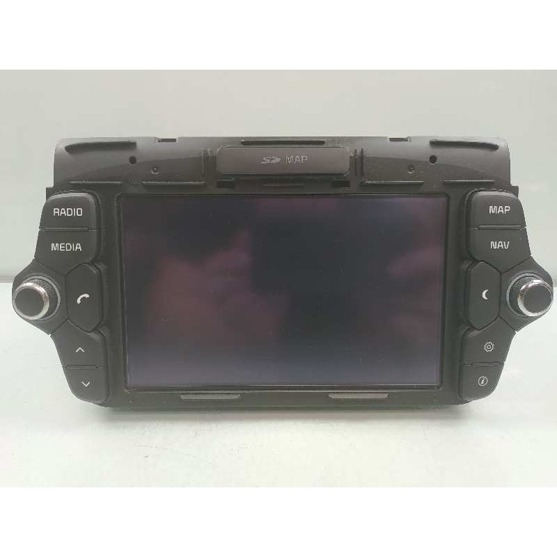 Recambio de sistema navegacion gps para kia cee´d sporty wagon drive referencia OEM IAM 96560A2501WK  