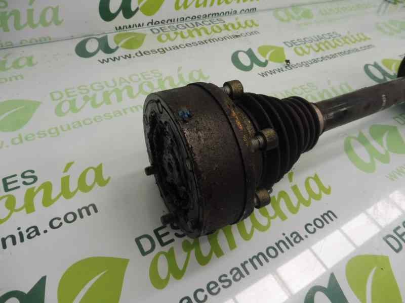 Recambio de transmision delantera izquierda para seat ibiza (6j5) stylance / style referencia OEM IAM 6R0407761B  