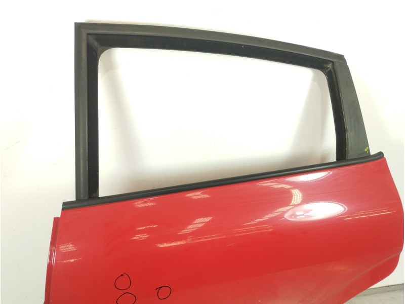 Recambio de puerta trasera izquierda para seat leon (1p1) reference referencia OEM IAM 1P0833055  