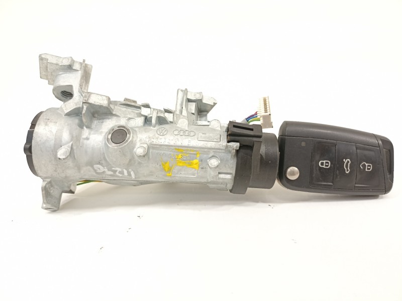 Recambio de conmutador de arranque para volkswagen golf vii lim. advance bluemotion referencia OEM IAM 5Q0905865  