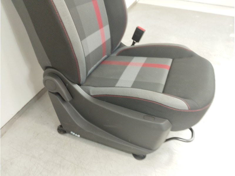 Recambio de asiento delantero derecho para dacia duster ii sl 2019 referencia OEM IAM   