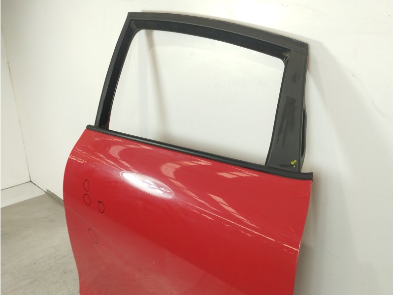 Recambio de puerta trasera izquierda para seat leon (1p1) reference referencia OEM IAM 1P0833055  