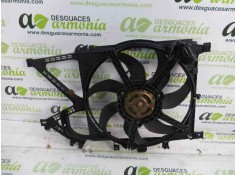 Recambio de electroventilador para opel corsa c elegance referencia OEM IAM 13106033  