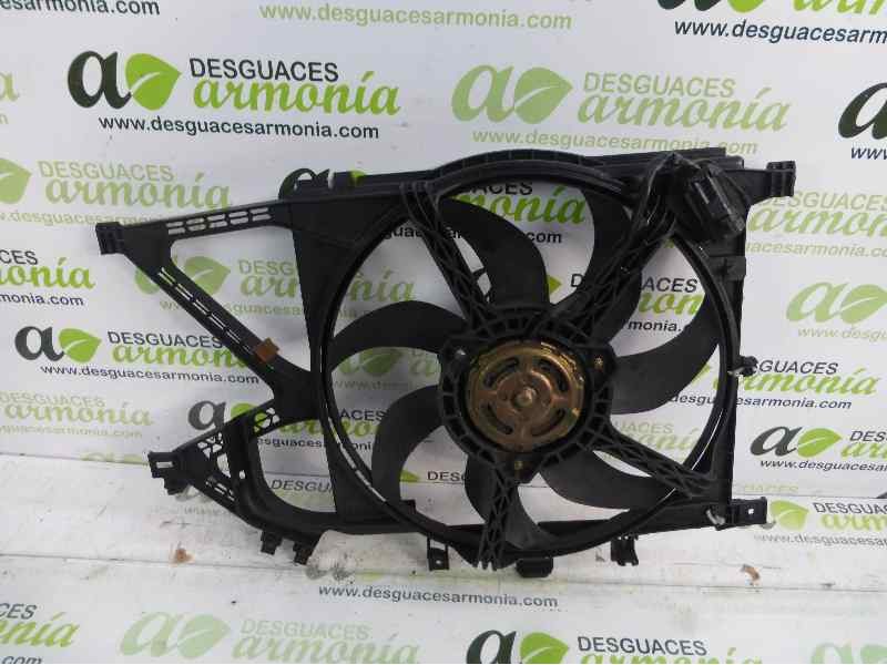 Recambio de electroventilador para opel corsa c elegance referencia OEM IAM 13106033   Recambio de electroventilador para opel corsa c elegance referencia OEM IAM 13106033