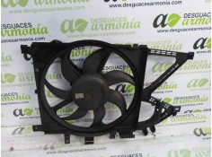 Recambio de electroventilador para opel corsa c elegance referencia OEM IAM 13106033   2
