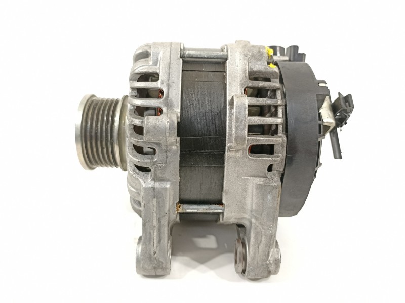 Recambio de alternador para citroën c4 picasso feel referencia OEM IAM 9824742880  
