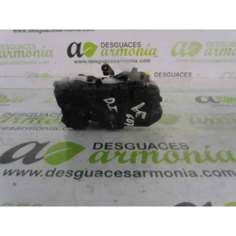 Recambio de cerradura puerta delantera izquierda para peugeot 607 (s1) básico referencia OEM IAM   