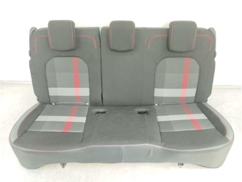 Recambio de asientos traseros para dacia duster ii sl 2019 referencia OEM IAM   