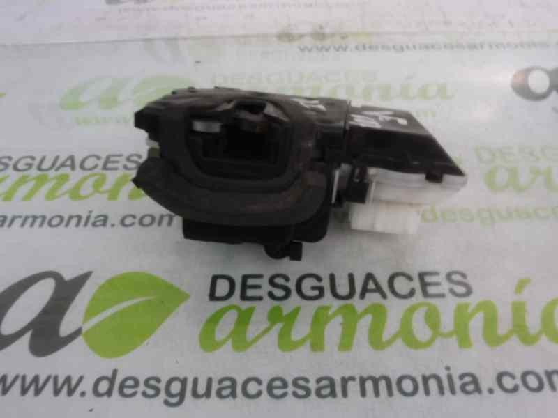 Recambio de cerradura puerta delantera izquierda para peugeot 607 (s1) básico referencia OEM IAM   