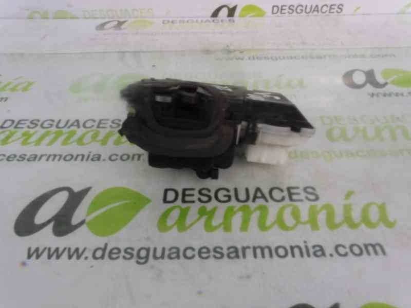 Recambio de cerradura puerta delantera izquierda para peugeot 607 (s1) básico referencia OEM IAM   