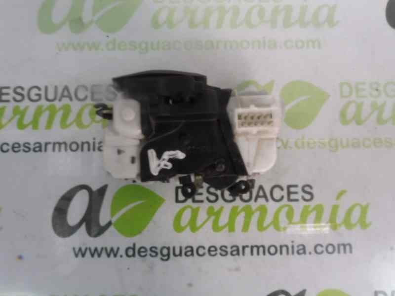 Recambio de cerradura puerta delantera izquierda para peugeot 607 (s1) básico referencia OEM IAM   
