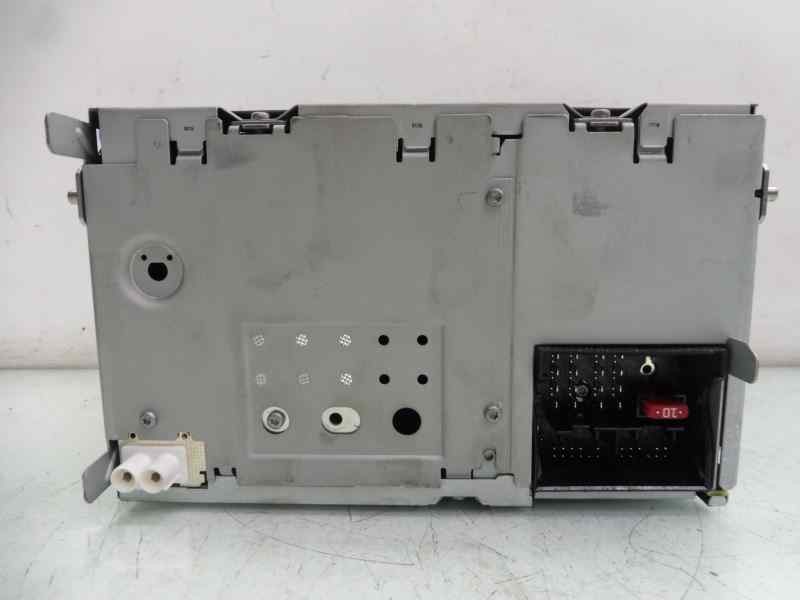 Recambio de sistema audio / radio cd para seat leon (1p1) reference referencia OEM IAM 5P0035186B  