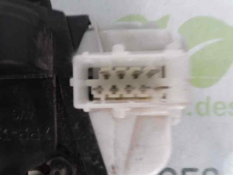 Recambio de cerradura puerta delantera izquierda para peugeot 607 (s1) básico referencia OEM IAM   